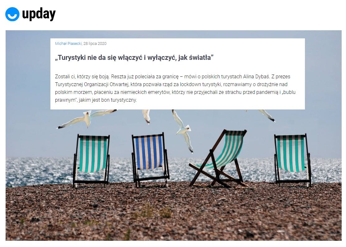 Zostali ci, którzy się boją