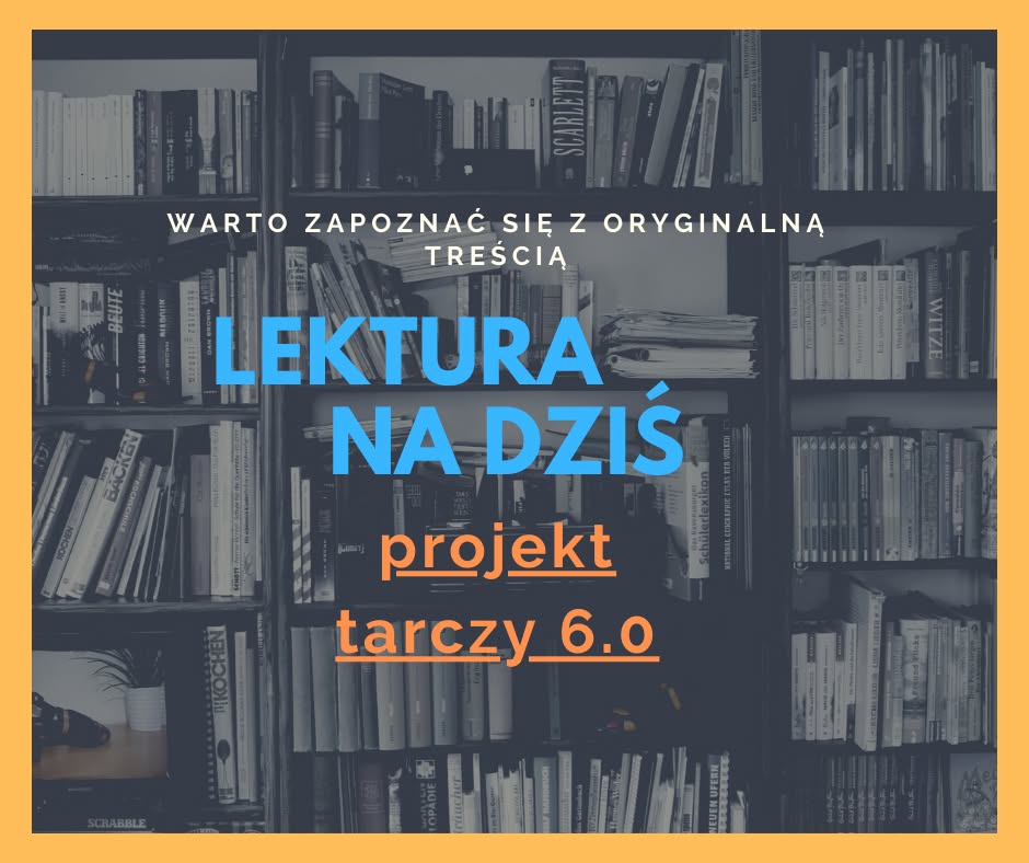 Warto wiedzieć co się dzieje