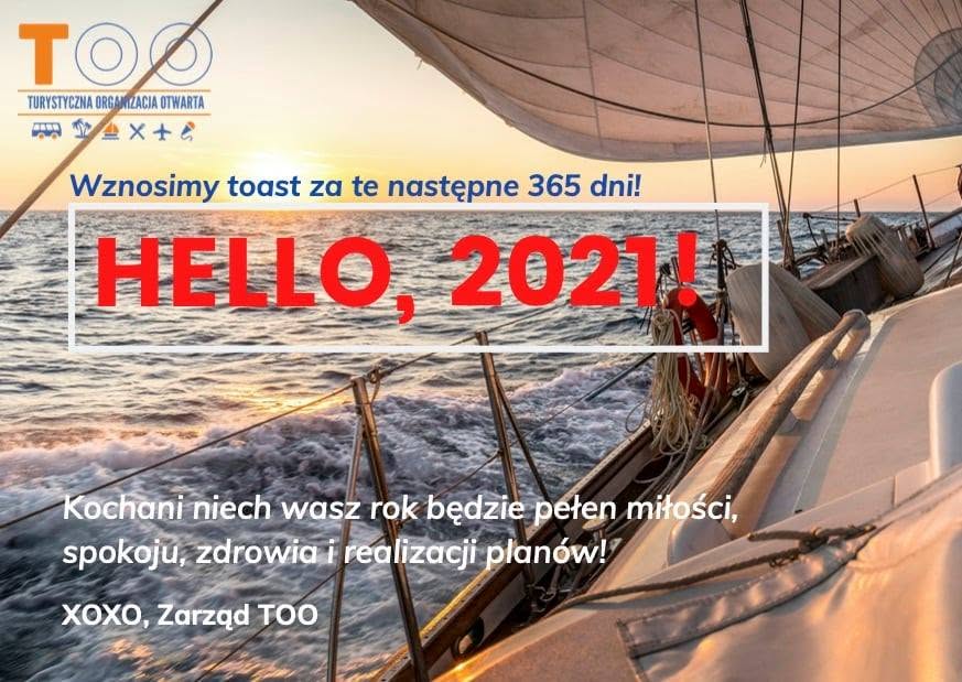 Jak wytrawni żeglarze na wszystkich wodach tego świata nie poddajemy się chwilowym zawirowaniom pogody, n…