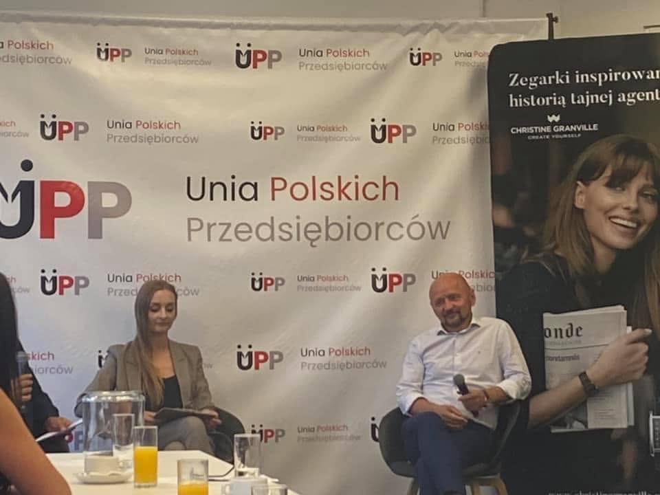 Wczoraj odbył się pierwszy połączony networking TOO i Unii Polskich Przedsiębiorców