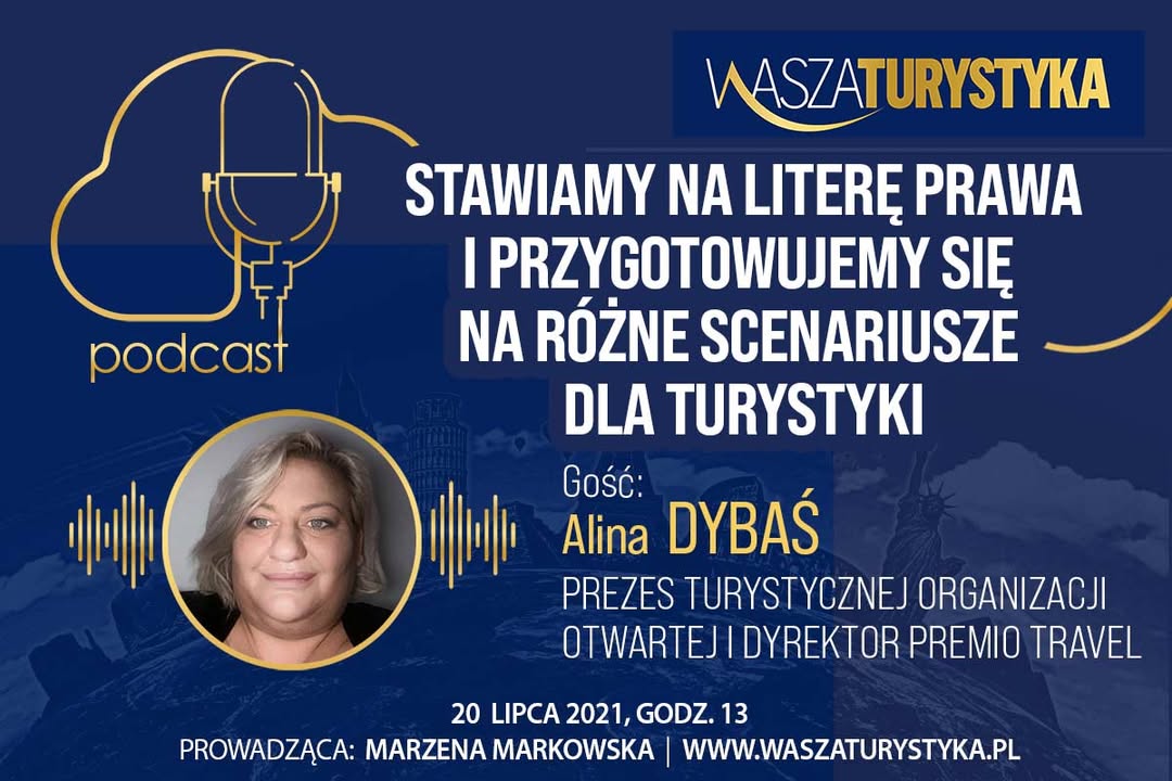 Zapraszamy do posłuchania, już jutro o 13:00