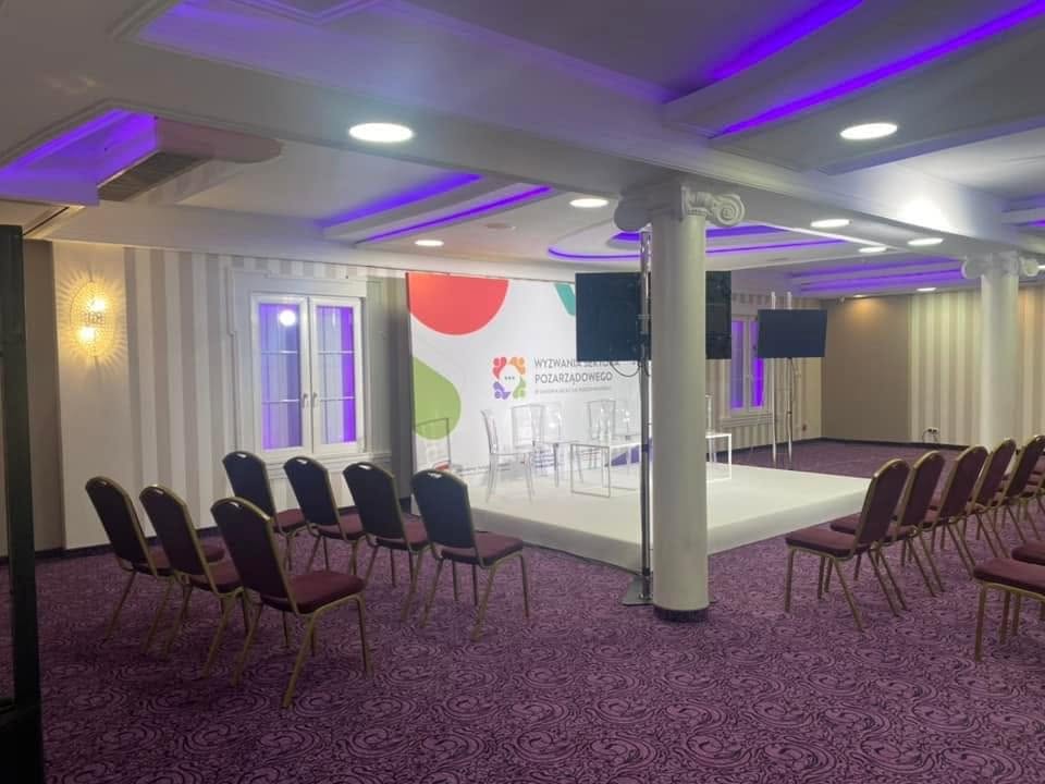 Uczestniczyliśmy dziś w konferencji i szkoleniu dotyczącym promowania i współpracy z organizacjami z sekt…