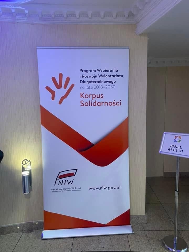 Uczestniczyliśmy dziś w konferencji i szkoleniu dotyczącym promowania i współpracy z organizacjami z sekt…