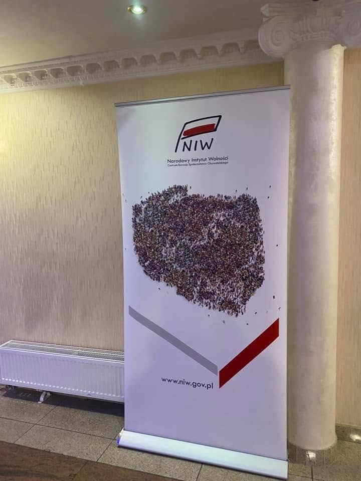 Uczestniczyliśmy dziś w konferencji i szkoleniu dotyczącym promowania i współpracy z organizacjami z sekt…