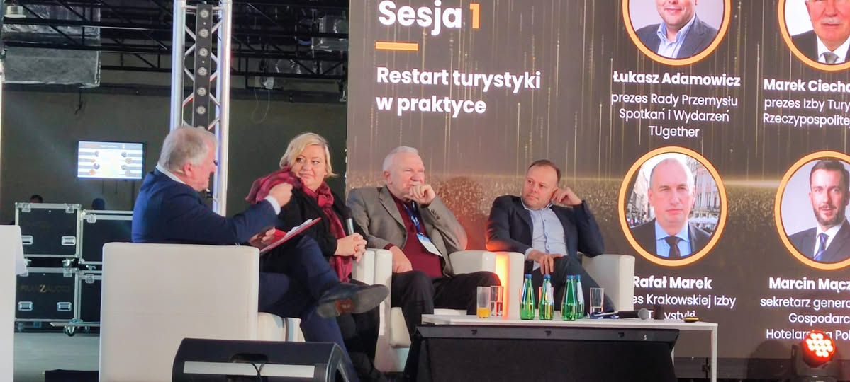 Jesteśmy, rozmawiamy, współpracujemy