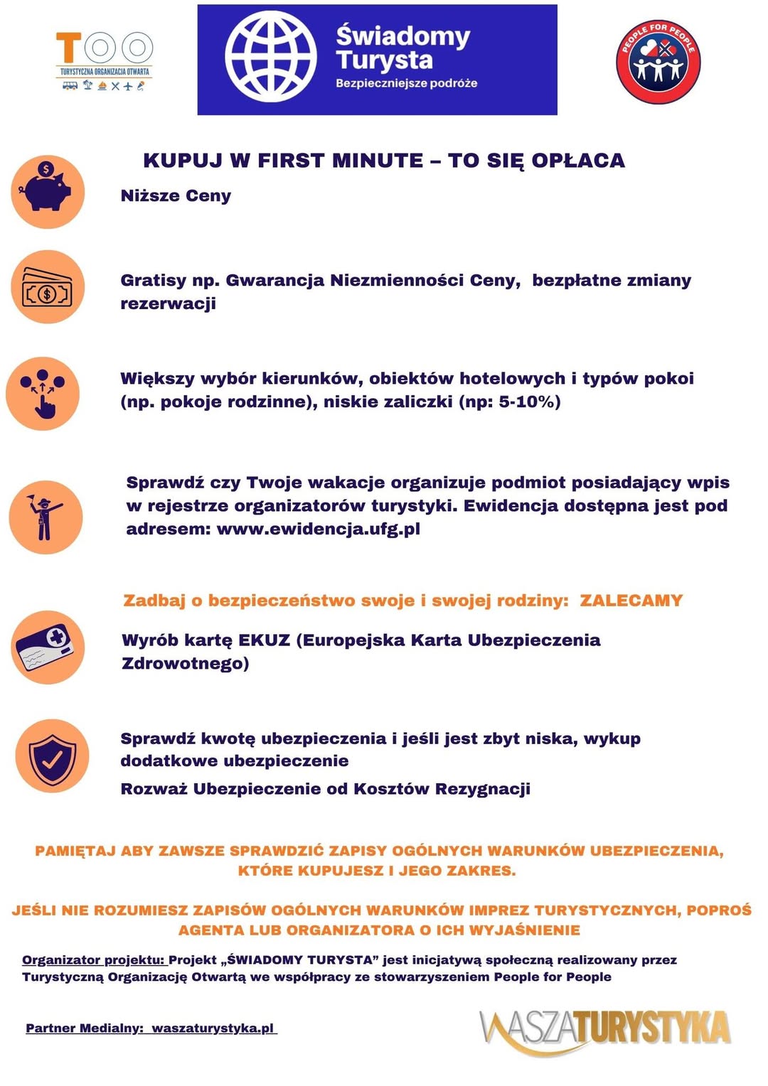 KUPUJ W FIRST MINUTE – TO SIĘ OPŁACA