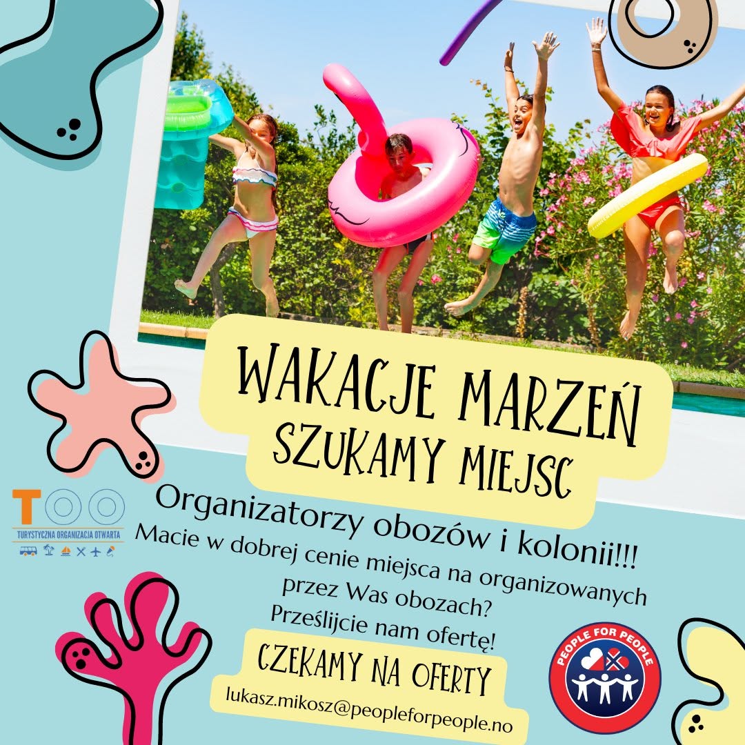 WAKACJE MARZEŃ