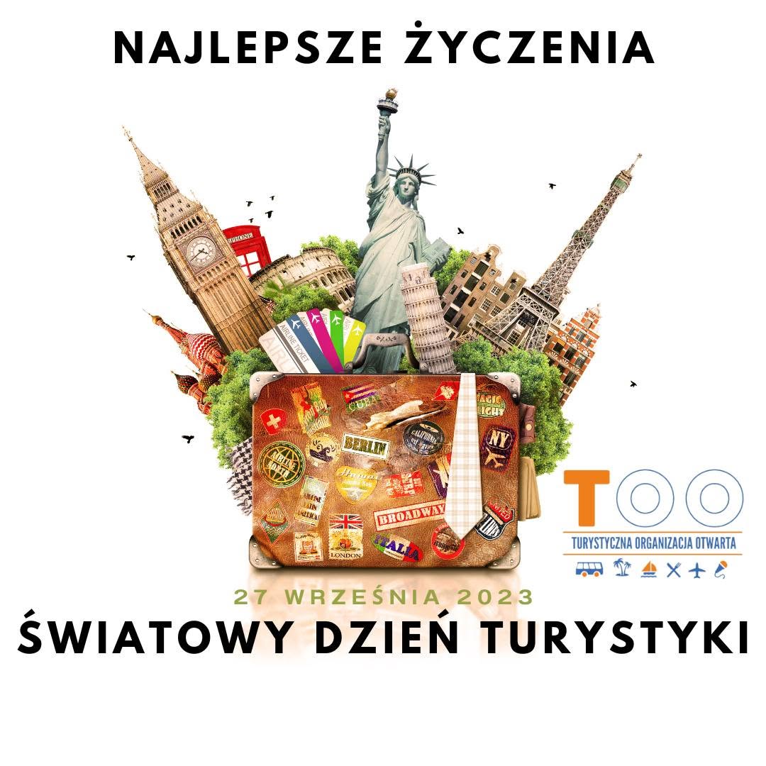 ŚWIATOWY DZIEŃ TURYSTYKI 2023