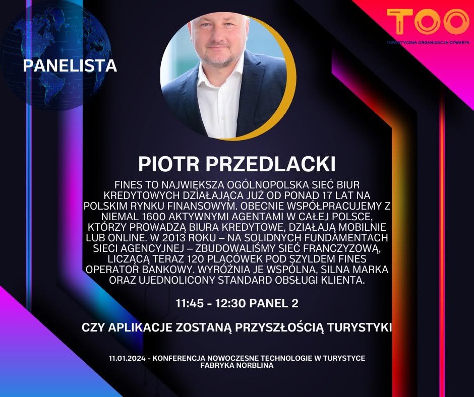 Cały czas wstawiamy sylwetki naszych prelegentów na wydarzenie