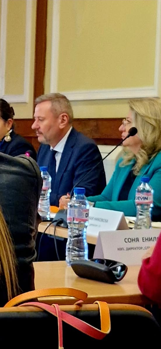 Wczoraj w Słonecznym Brzegu odbyło się spotkanie Ministra Turystyki Bułgarii Ewtima Miłoszewa z przedstaw…