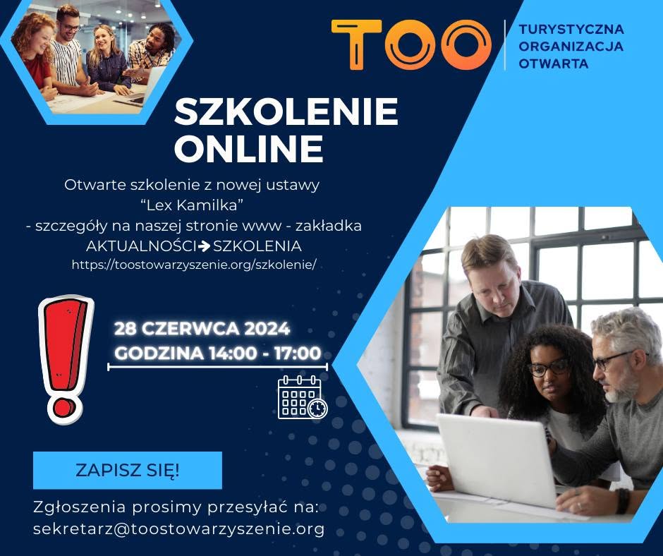 Kolejne szkolenie z LEX KAMILKA !