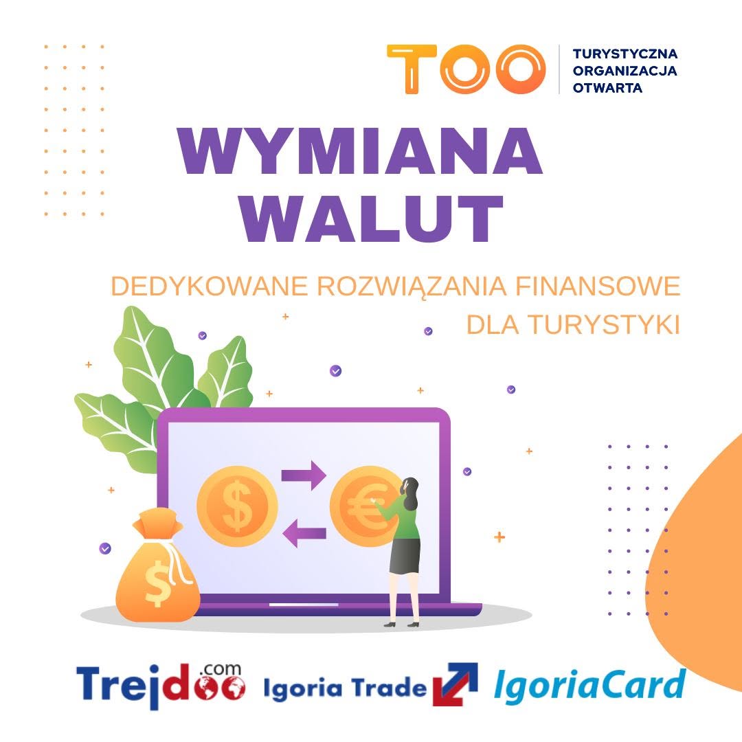 OSZCZĘDZAMY NA WYMIANIE WALUT