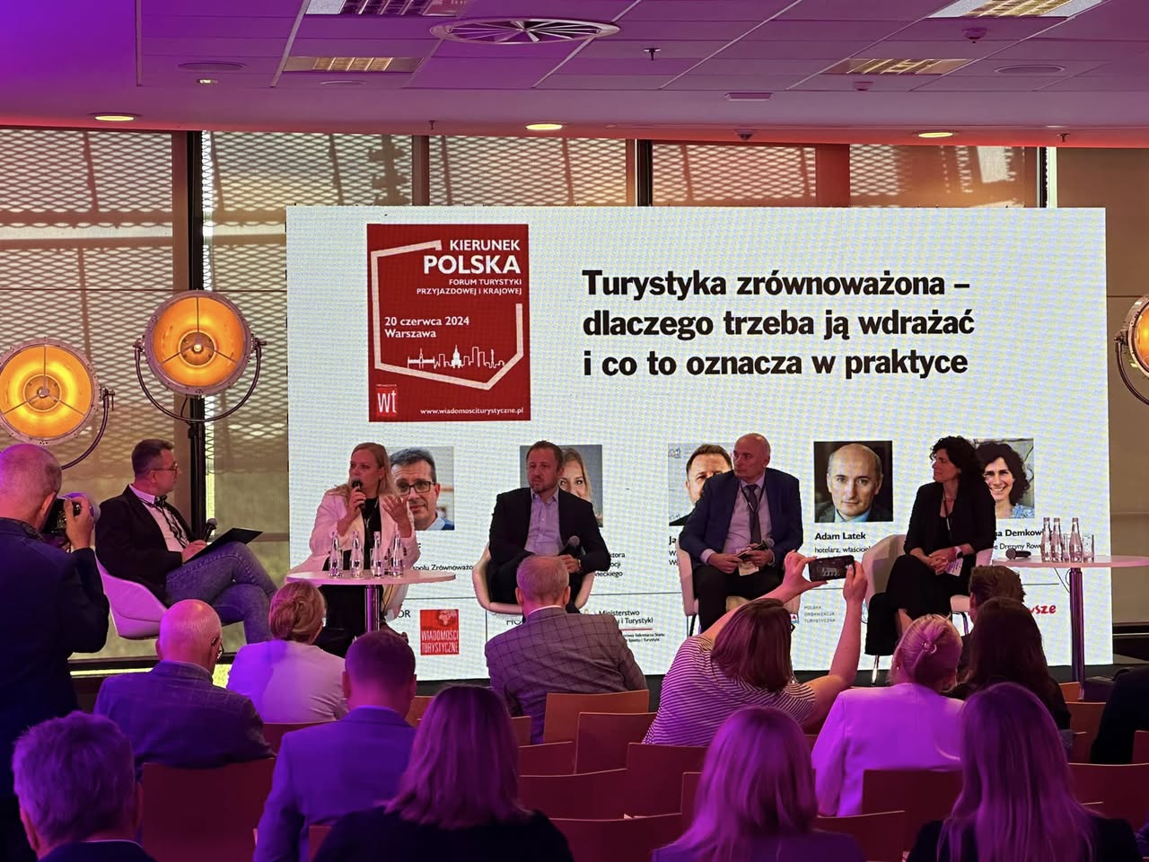 Trwa I Forum Turystyki Przyjazdowej i Krajowej organizowane przez Wiadomości Turystyczne
