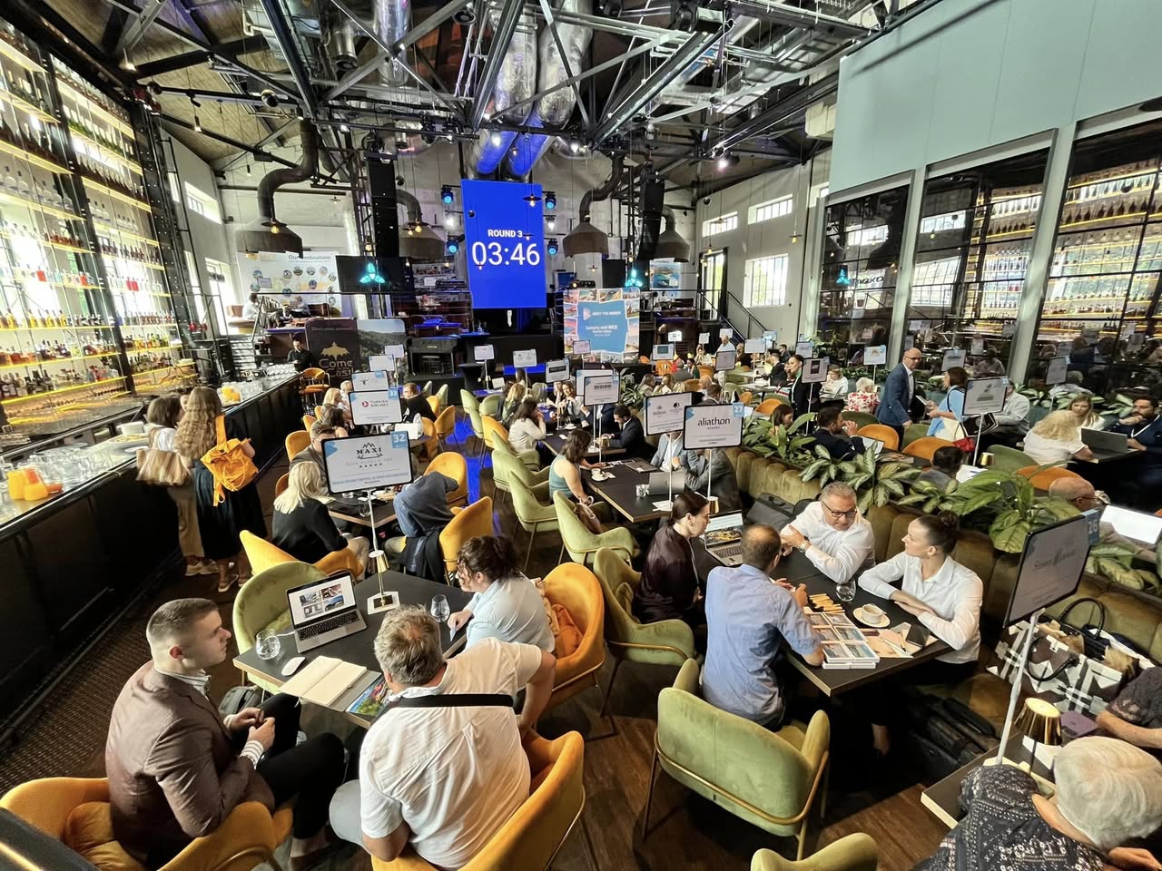 Meet The Bidder Luxury & MICE Summer Edition - Turystyczna Organizacja Otwarta na posterunku