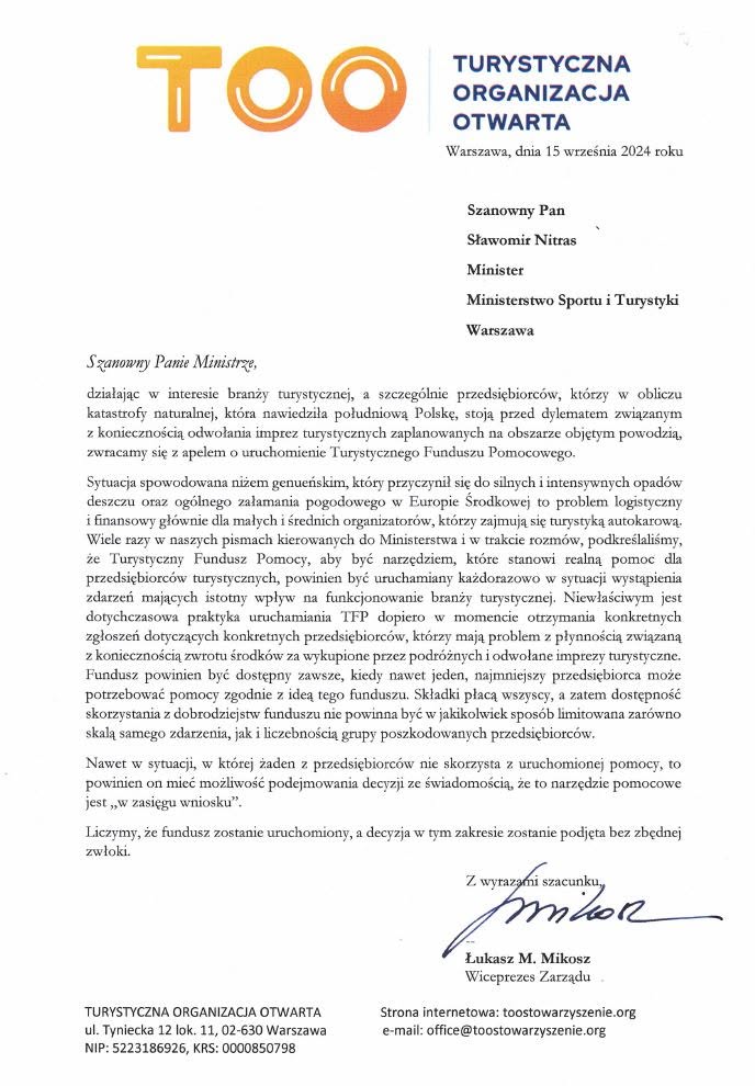 Szanowni Państwo
