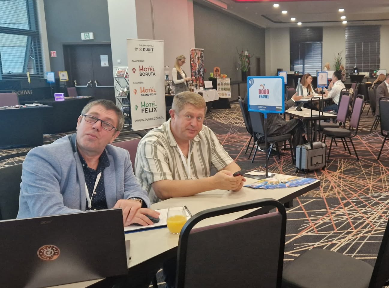 Temat targów to temat rzeka o ilości pracy jaką trzeba włożyć nie tylko w organizację samego wydarzenia,…