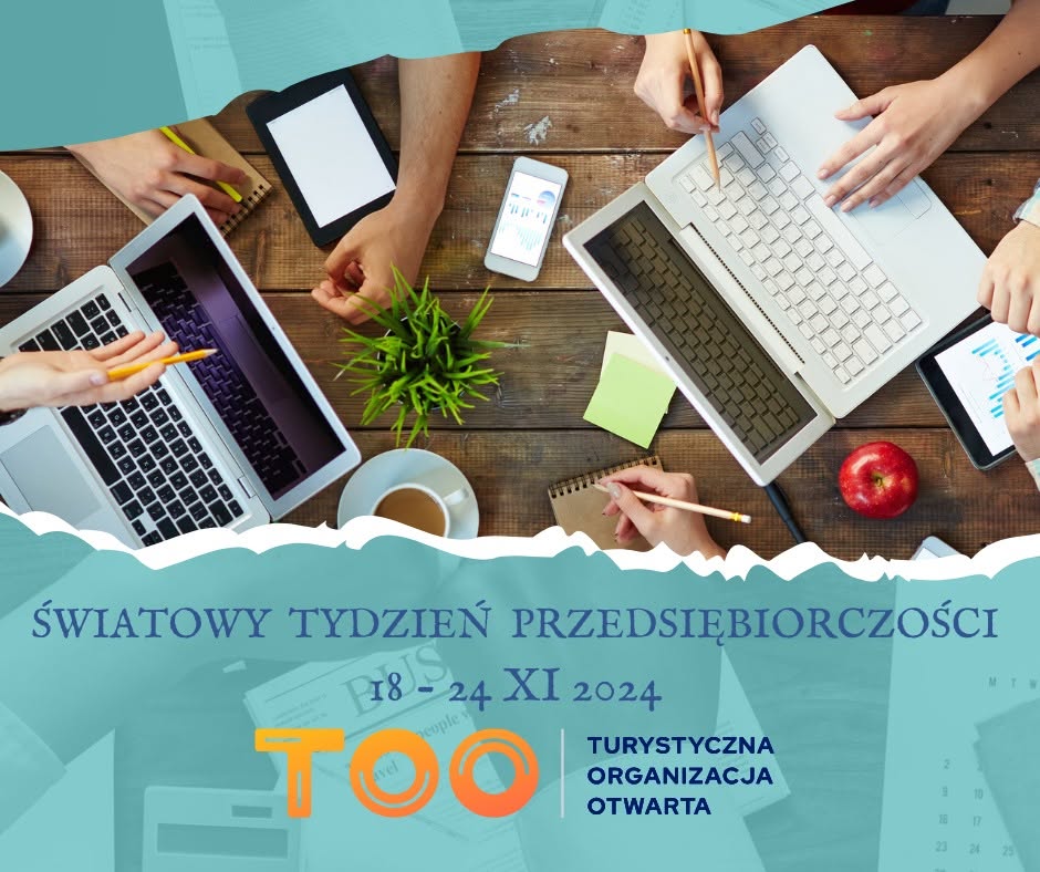 Światowy Tydzień Przedsiębiorczości 18-24 XI 2024