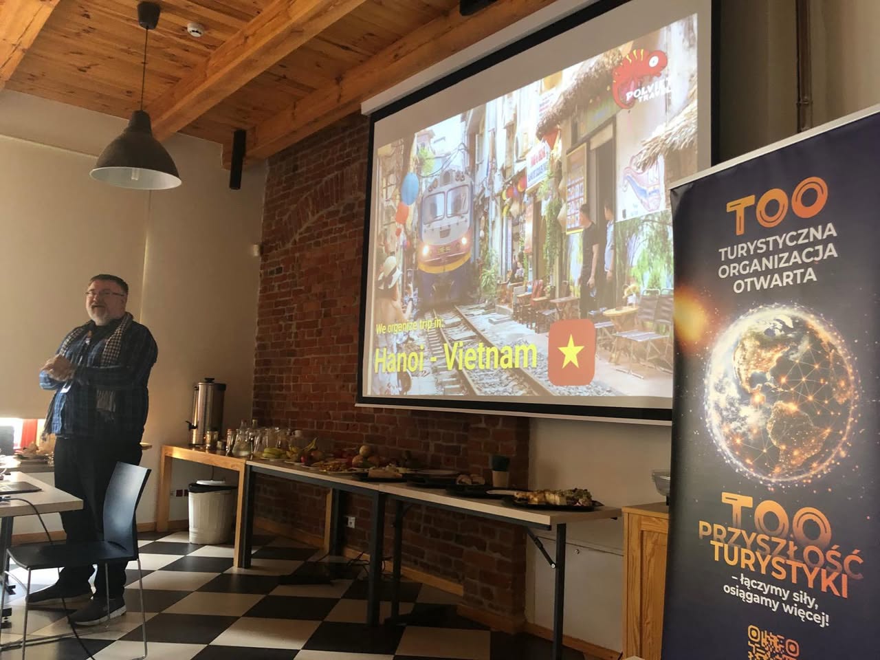 Za nami pierwsze integracyjne śniadanie branży turystycznej z cyklu ASIA ROAD SHOW