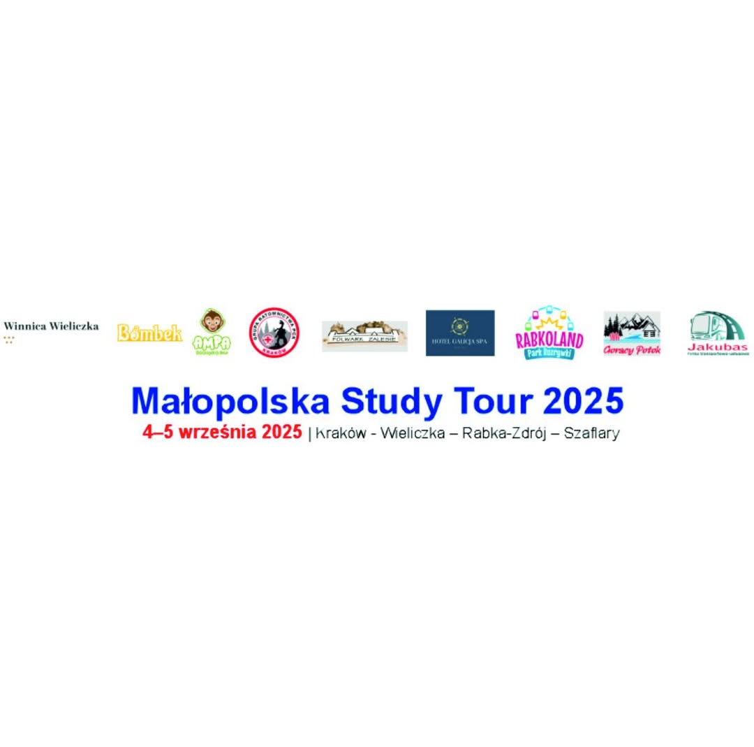 Study Tour Małopolska 2025