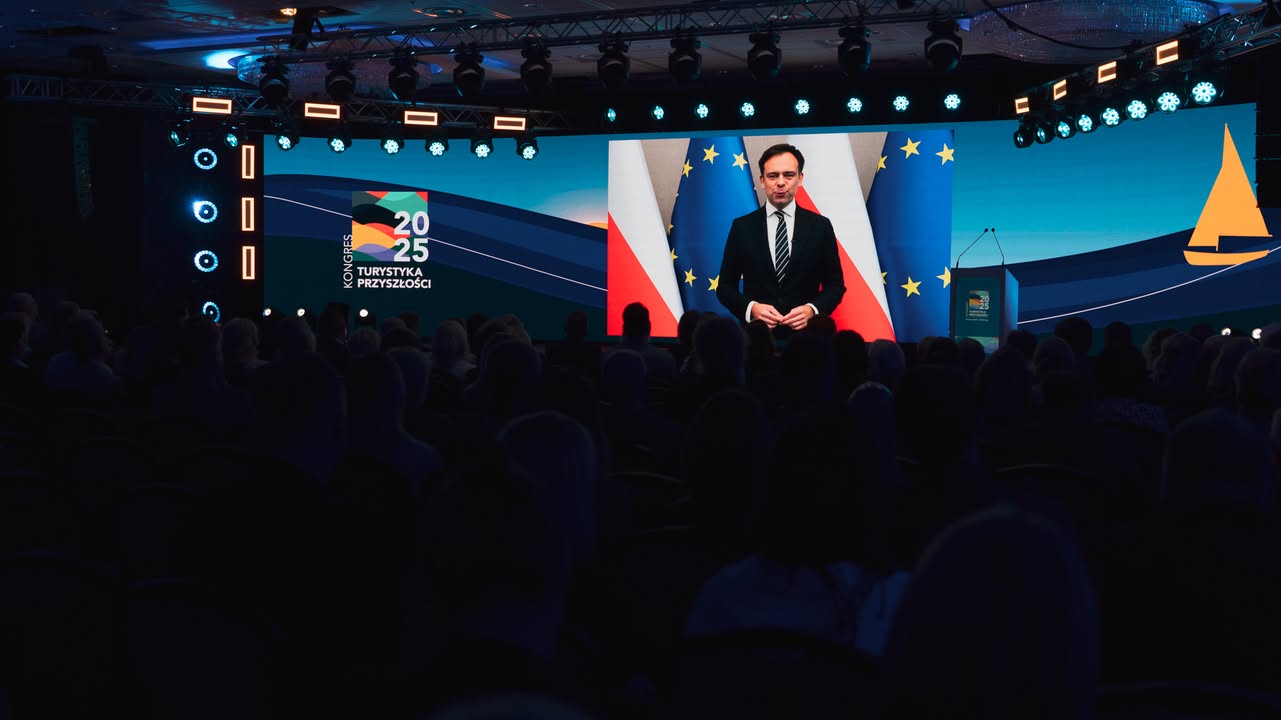 Kongres „Turystyka Przyszłości 2025" w Kołobrzegu, który odbył się w dniach 23–26 września, był jednym z…