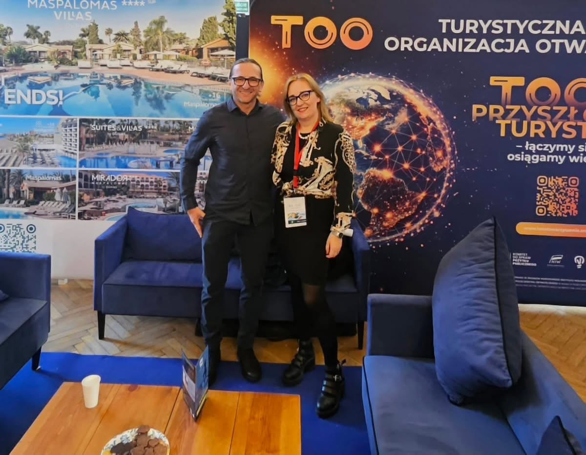III edycja Międzynarodowych Targów Turystycznych ITTF Warsaw za nami!