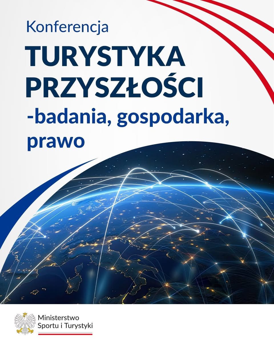 Dziś w Senacie odbyła się konferencja „Turystyka przyszłości – badania, gospodarka, prawo”, po raz pierws…