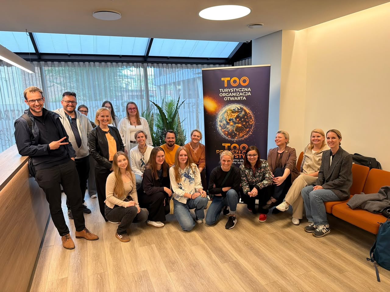 W dniach 19–23 maja wspólnie z Kaunas IN zorganizowaliśmy FAM Trip dla touroperatorów i agentów turystycz…