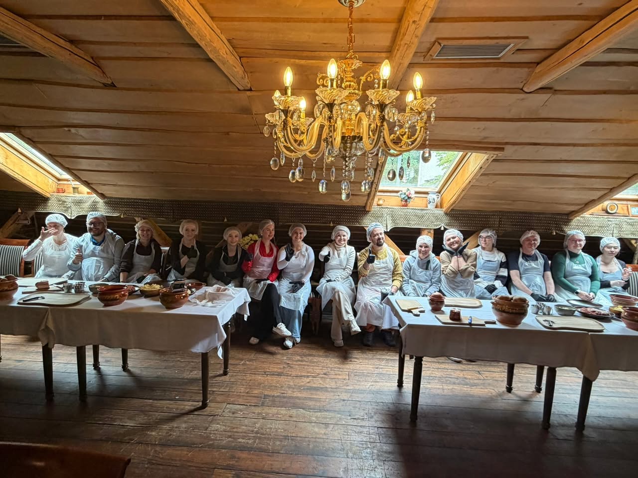 W dniach 19–23 maja wspólnie z Kaunas IN zorganizowaliśmy FAM Trip dla touroperatorów i agentów turystycz…