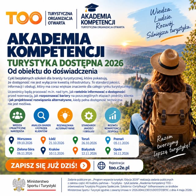 Dostępność to znacznie więcej niż podjazd czy winda