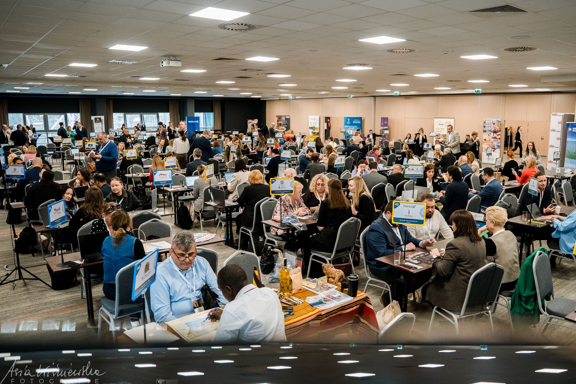 Spotkania B2B podczas warsztatów ALLinTOO